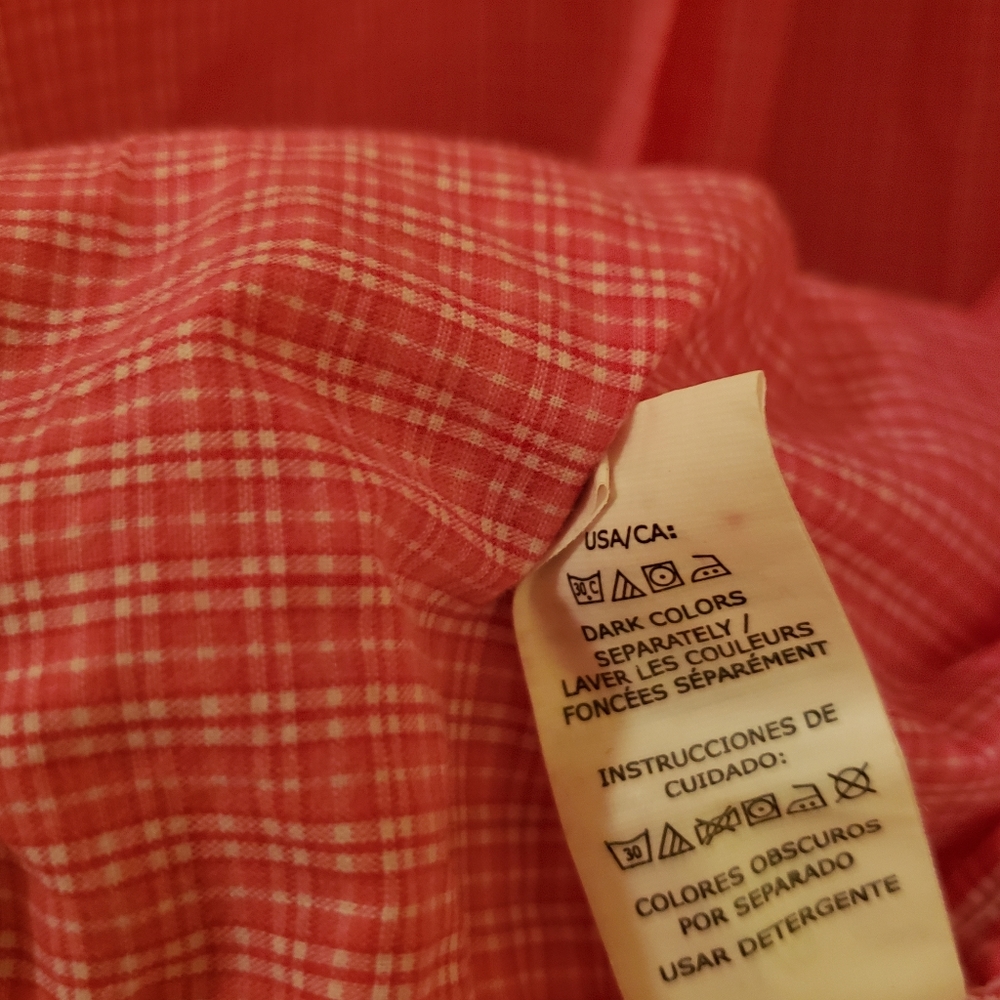 Chaps button down shirt - Picture 7 of 8
